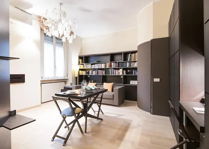 Easylife - Monolocale Di Lusso In Brera