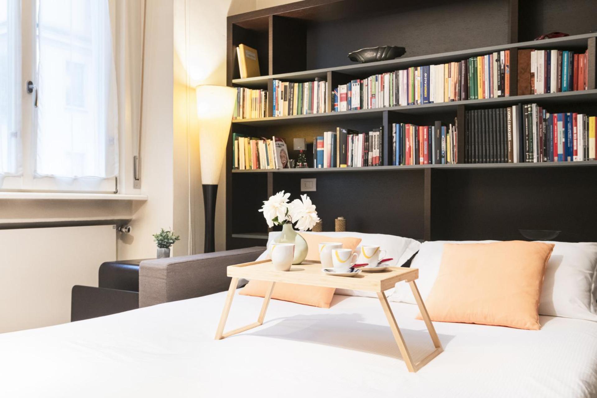 Easylife - Monolocale Di Lusso In Brera Apartment Mailand