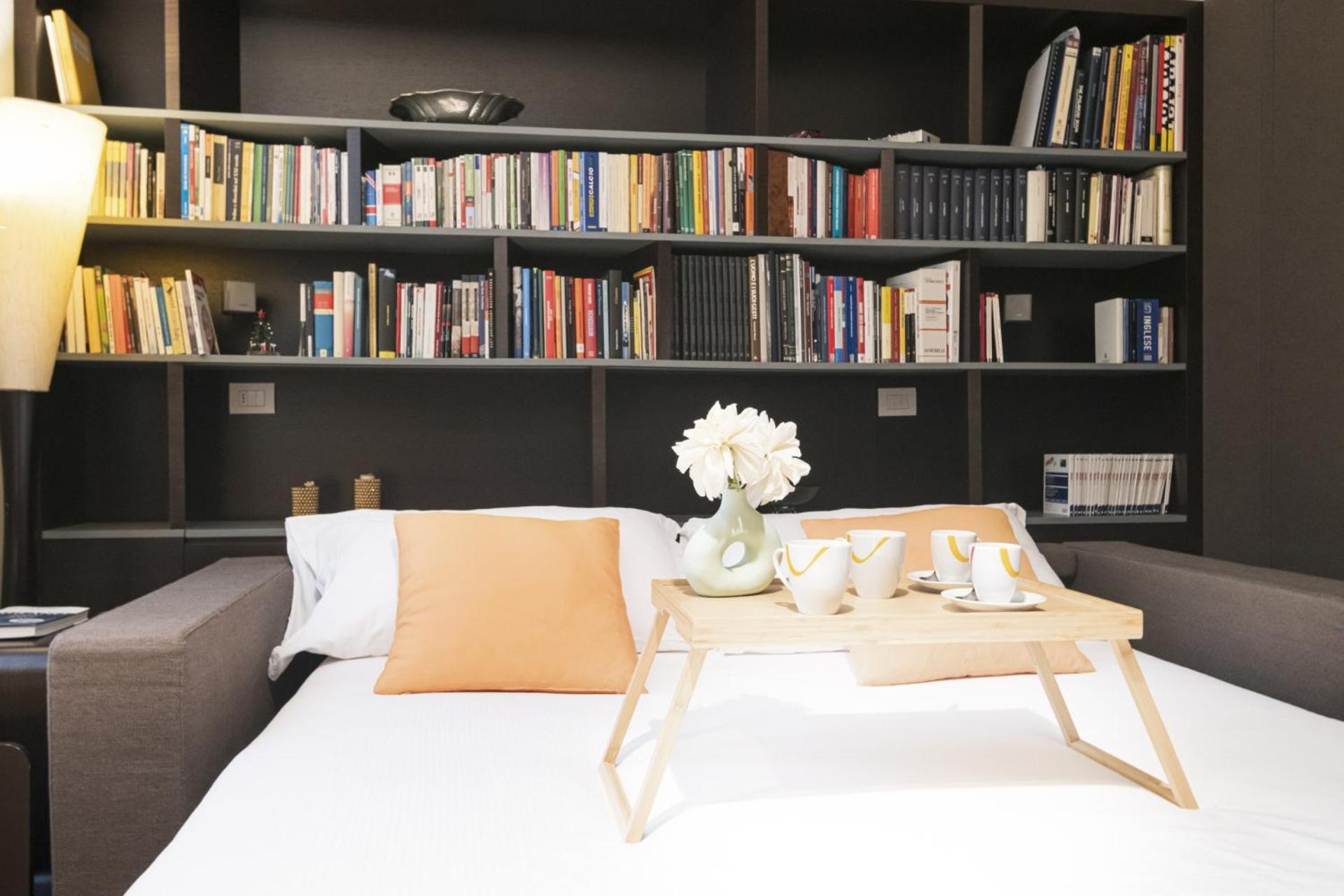Apartment Easylife - Monolocale Di Lusso In Brera Mailand