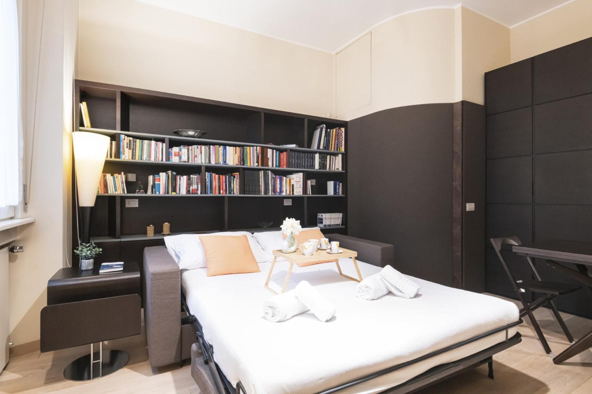 Easylife - Monolocale Di Lusso In Brera Mailand