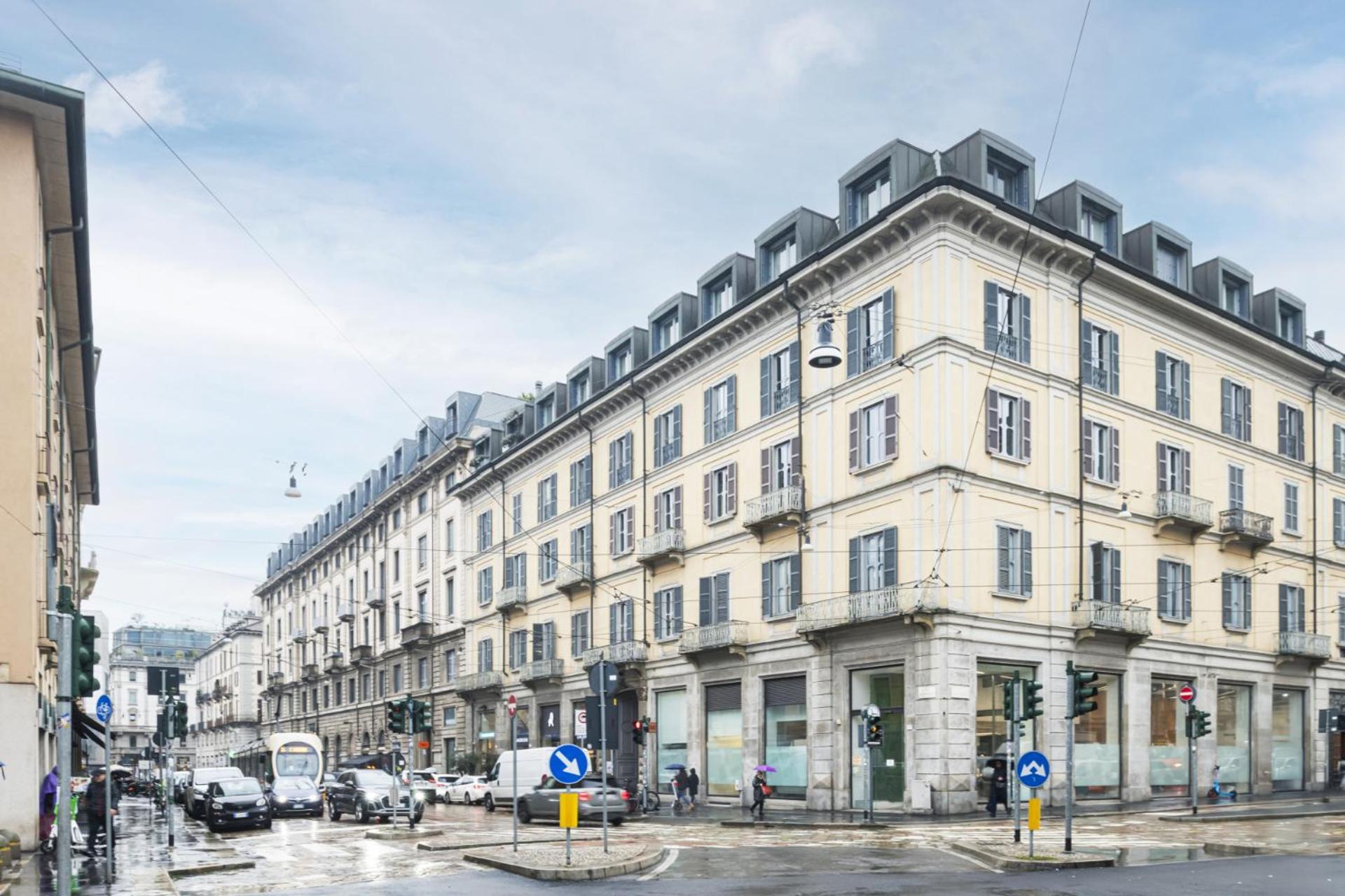 Easylife - Monolocale Di Lusso In Brera * Mailand