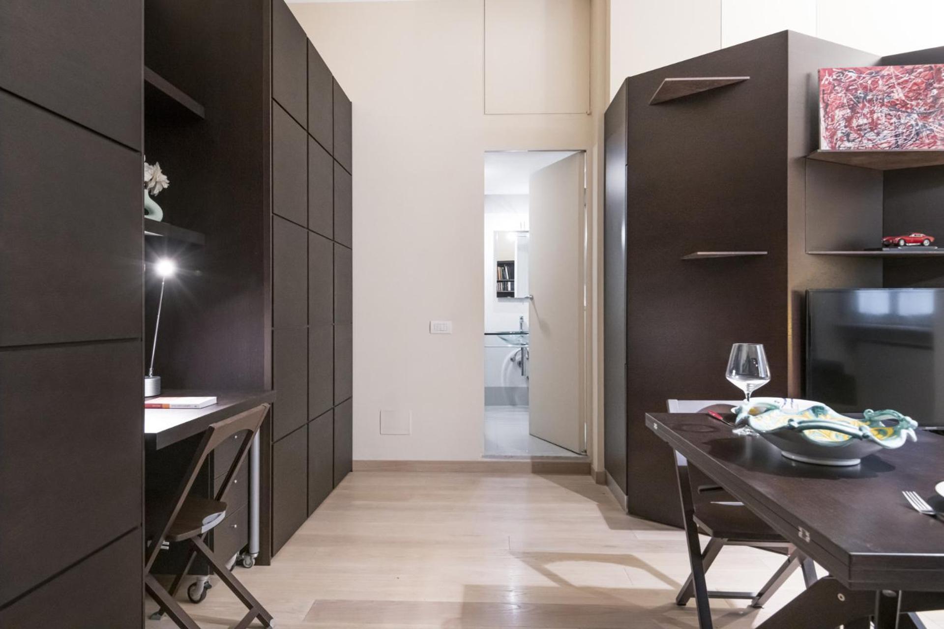 Apartment Easylife - Monolocale Di Lusso In Brera Mailand