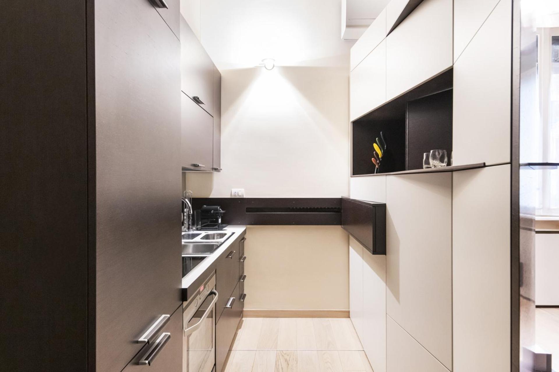 Easylife - Monolocale Di Lusso In Brera Mailand
