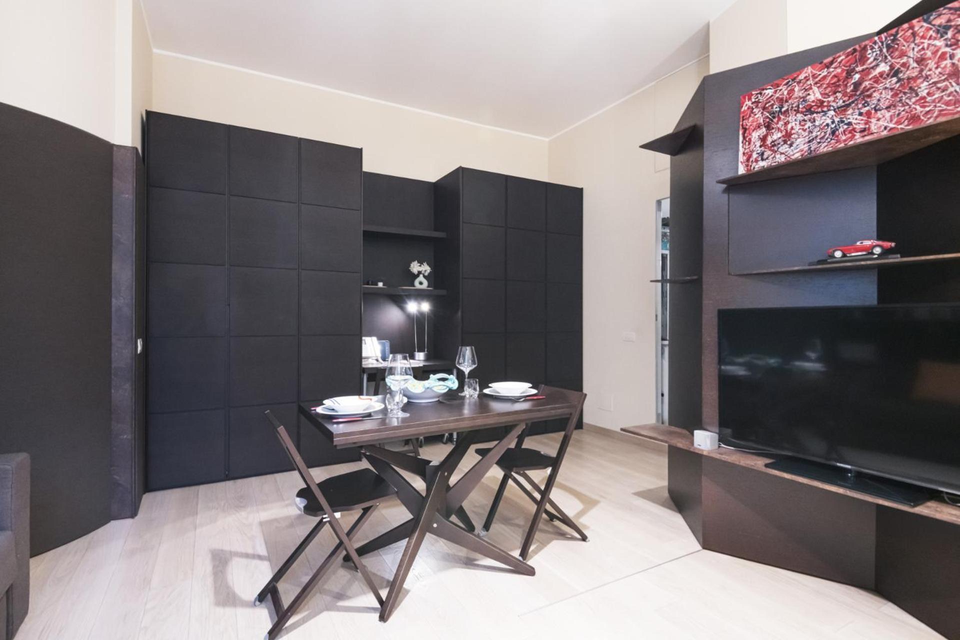 Apartment Easylife - Monolocale Di Lusso In Brera Mailand
