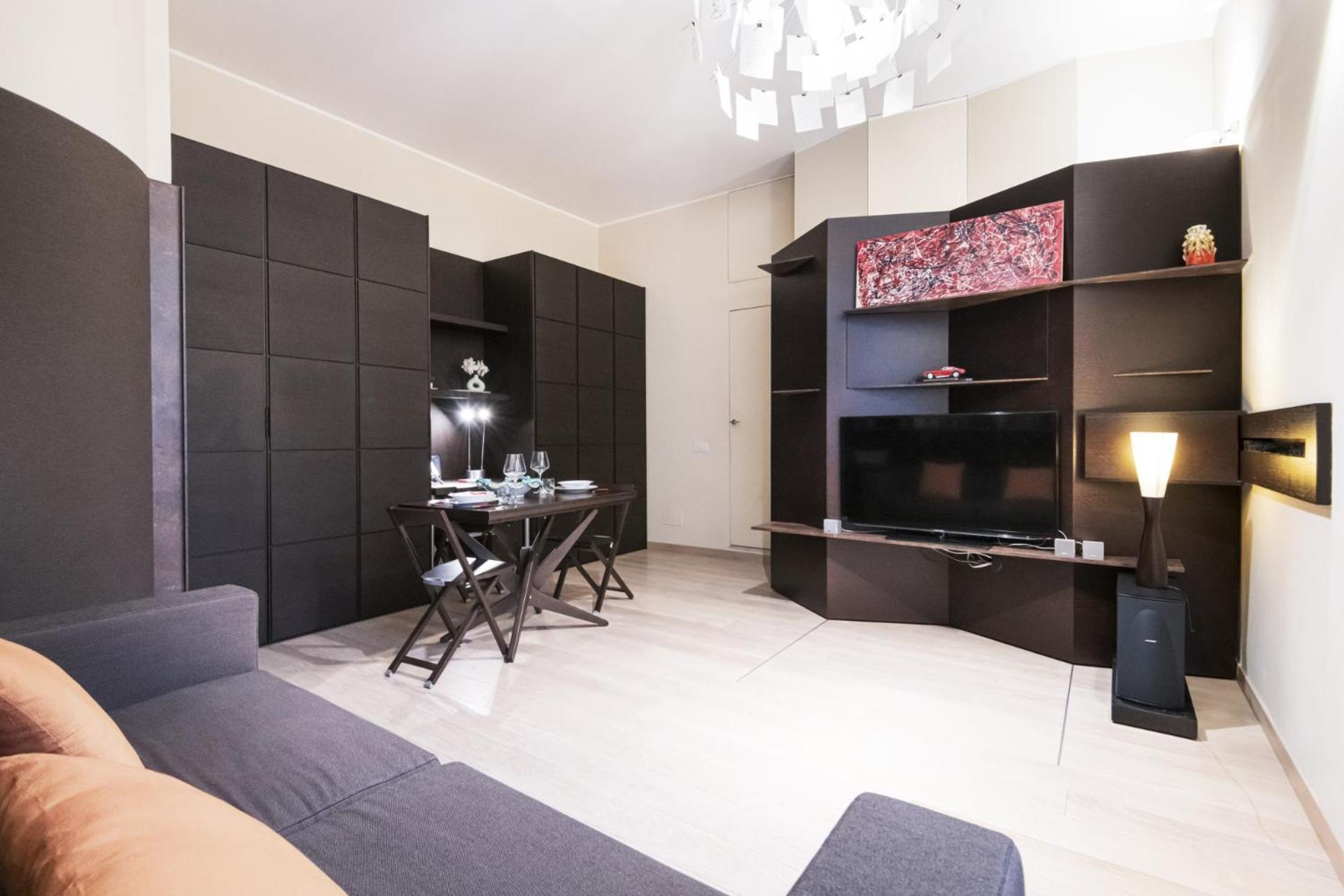 Easylife - Monolocale Di Lusso In Brera Mailand